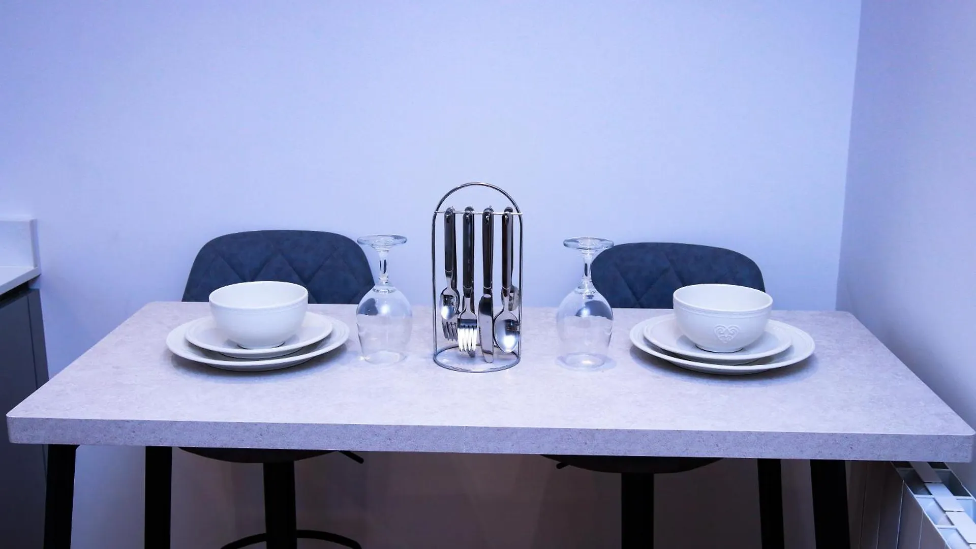 Fezza Luxury Apartment London