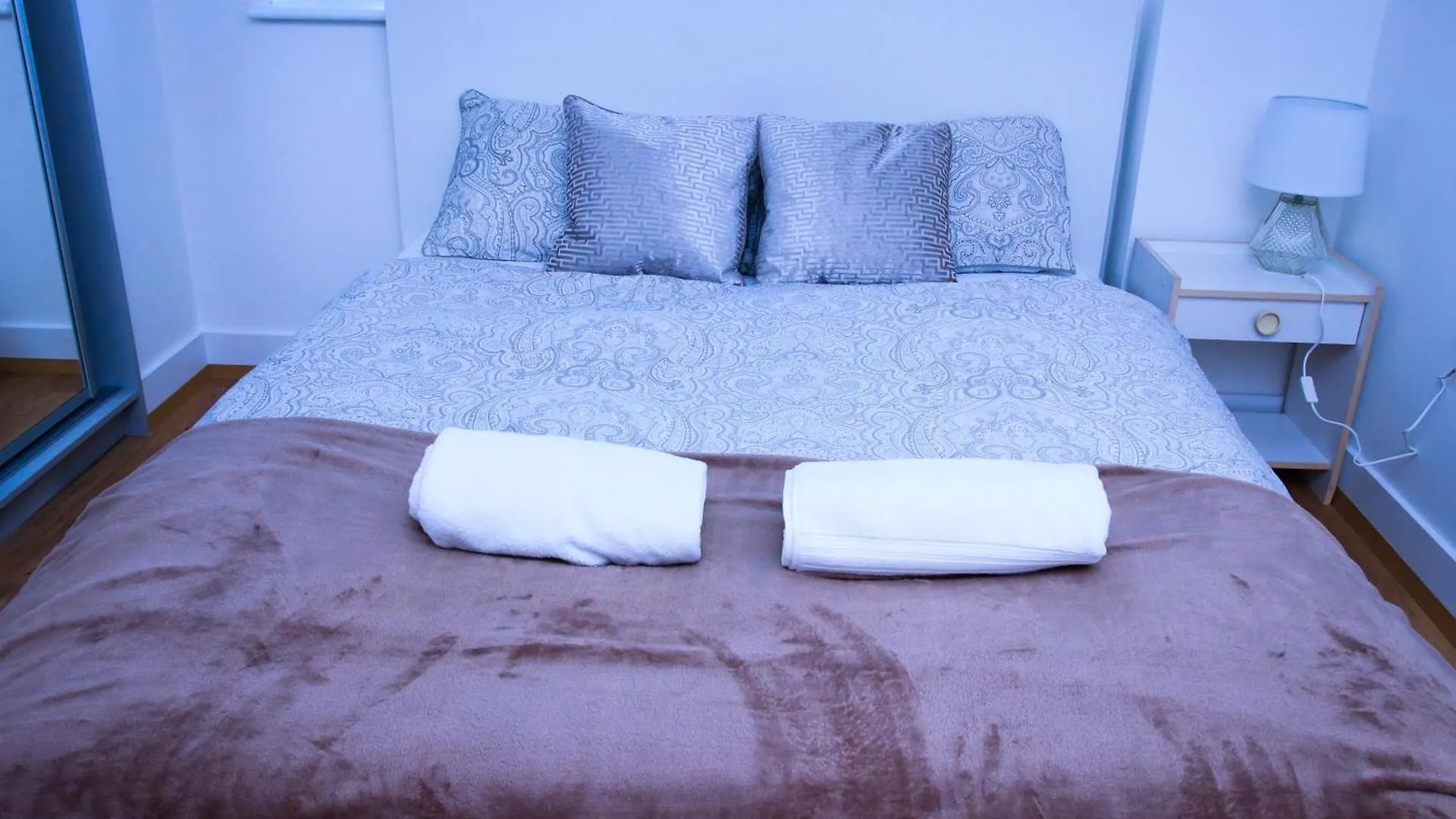 Fezza Luxury Apartment Londýn 0*,  Velká Británie