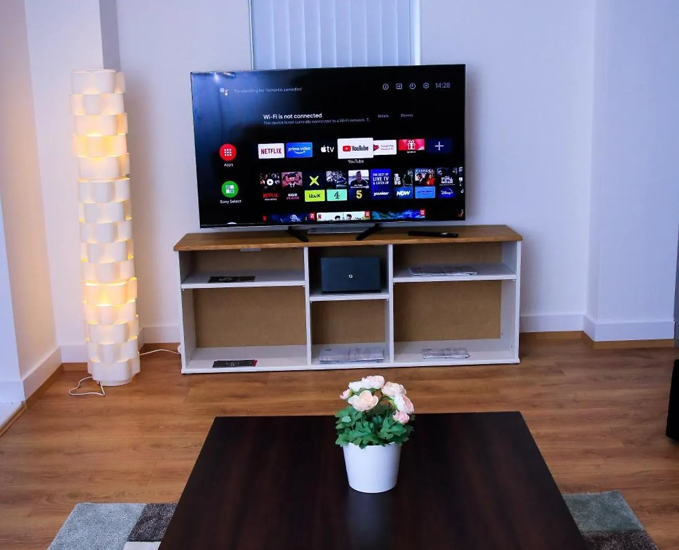 Fezza Luxury Apartment Londýn