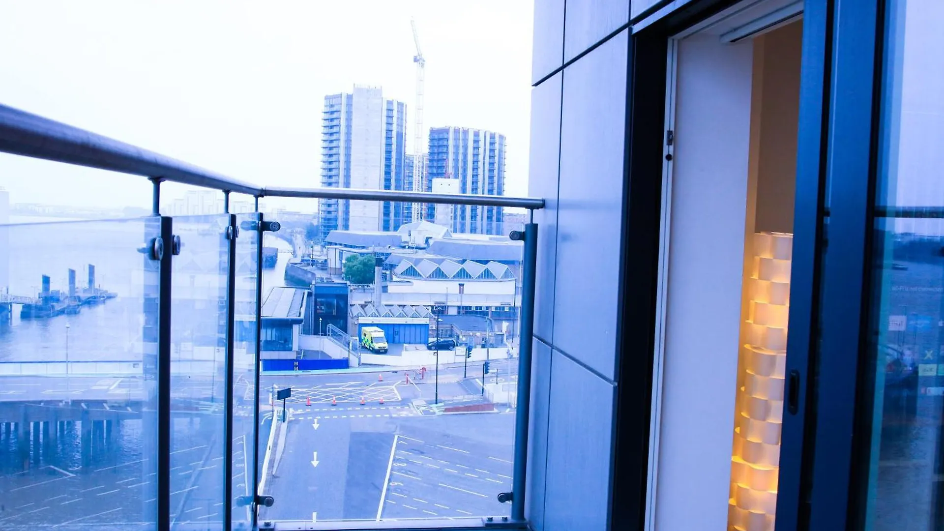 Fezza Luxury Apartment Londýn Velká Británie